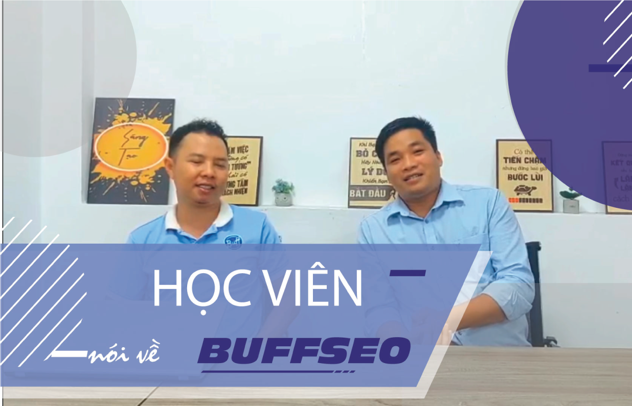 Chủ doanh nghiệp học SEO