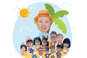 Team Building 2 ngày cuối tuần