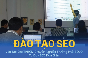 Học viên đạt được gì từ ĐÀO TẠO SEO