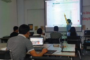 Tổng kết ĐÀO TẠO SEO 2023